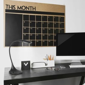 Rabalux 4164 - LED Stmievateľná lampa DOMINIC 1xLED/4,5W/230V