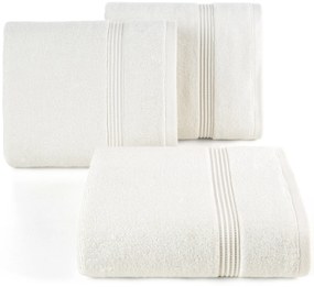 FROTÉ UTERÁK MOLLY SADA 6KS 30X50 CM KRÉMOVÁ
