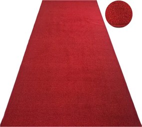 Protišmykový behúň PROTOCOL 31 červený