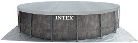 INTEX GREYWOOD PRISM FRAME PREMIUM POOLS Bazén set 457 x 122 cm 26742NP