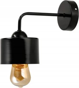Nástenná lampa E27 LOFT edison