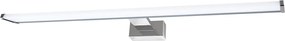 Nástenné LED svietidlo Mirore, 1x LED 10w, 4000k, (fi 60cm), s