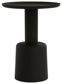 Okrúhly odkladací stolík ø 39 cm Milaki – Light &amp; Living