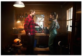 Parkside Performance®  Benzínová reťazová píla s elektrickým štartovaním Ppbks 56 B2  (100393084)