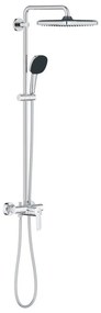 GROHE 26985001 - Sprchový systém VITALIO COMFORT 250 250 × 250 mm lesklý chróm