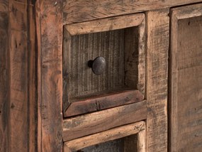 furniture-nabytek.cz - Komoda s vinotékou Sumatra