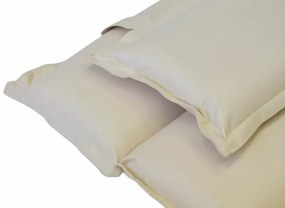 Divero 317 Polstrovanie na lehátko - krémová