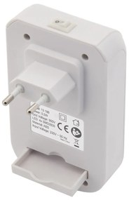 Cattara Lapač hmyzu LED UV Plug, 230 V