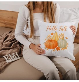 Dekoratívny vankúš Fall 40x40 cm EMI