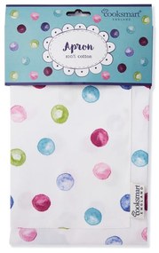 Bavlnená zástera Cooksmart ® Spotty Dotty