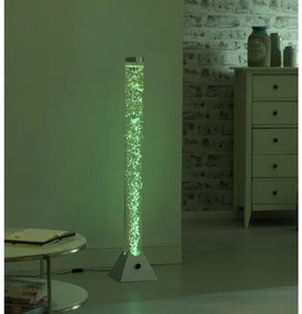 JUST LIGHT. 85106-55 - LED RGB Dekoračná stojacia lampa AVA 12xLED/0,06W/230V