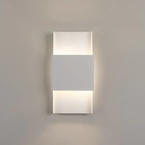 Sollux SL.1352 - Nástenné svietidlo DURLIN 2xG9/8W/230V biela