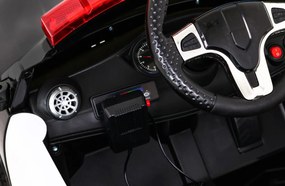 Ramiz Super-policajné vozidlo, policajné auto