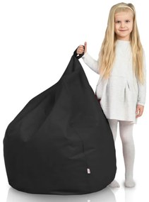 Sedací vak SAKO čierny OUTDOOR