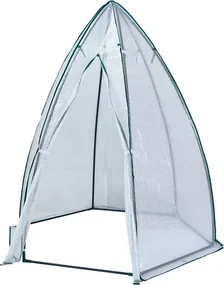 Parenisko Strend Pro Greenhouse 160x160x180 cm, fólia, ihlan, fóliovník ()
