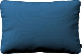 Gabika so šnúrkou, obliečka 60x40cm farba produktu tmavomodrá