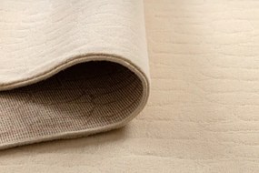 Koberec TEXTURA 488.15.LA100 Osta krémový