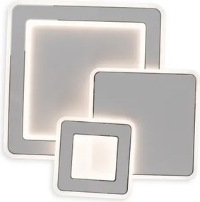 Brilagi - LED Stmievateľné stropné svietidlo MODERN LED/93W/230V 2700-6500K + DO