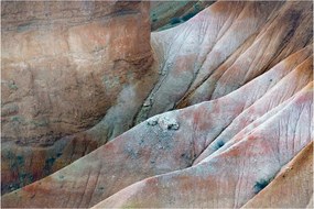 Obraz skál, Bryce Canyon (90x60 cm)