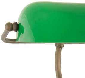 Pracovná stolná lampa banker Ø27x40