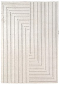 Krémový vnútorný a vonkajší behúň 80x250 cm Nova 1202 – Ayyildiz Carpets