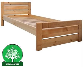 Posteľ Oliwia 90 jelša nature