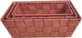 XXXLutz ÚLOŽNÝ KOŠÍK kov, plast Landscape - Úložné boxy & dekoračné boxy - 008839005708