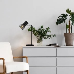 Rabalux 74278 - Stolná lampa HATICE 1xE14/15W/230V