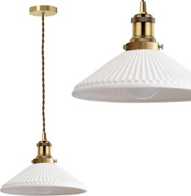 Toolight Toolight, stropné svietidlo 1xE27 APP1172-1CP, biela, OSW-14090