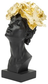 Soška z polyresínu 36,5 cm Woman With Butterfly – Mauro Ferretti