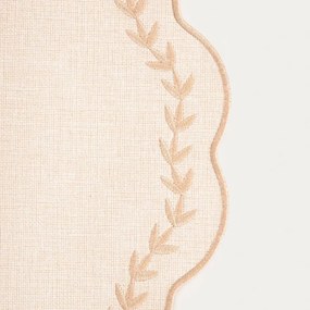 Podložka pod tanier RAMINE béžová 775635 (2 ks)