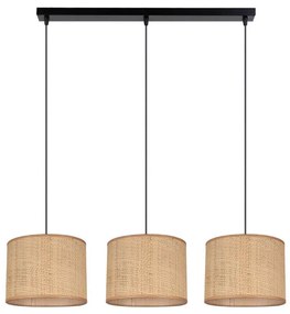 Luster na lanku IRMA 3xE27/60W/230V