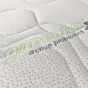 Materasso Taštičkový matrac Herbal bio-ex Rozmer: 80 x 200 cm, Tvrdosť: T4