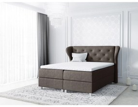 Kontinentálna posteľ Brid, Rozmer postele: 120x200, Dostupné poťahy: Prestige 2769