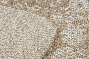 Koberec ORGANIC 2762 naturálny / krémový