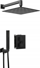 Deante Podomietkový sprchový set s termostatickým boxom Therm Bxyzneat