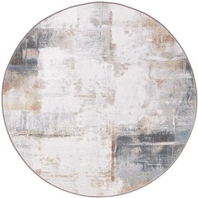 Koberec RAGOLLE Argentum 63723 9290 kruh