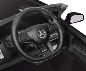 Elektrické autíčko Mercedes-Benz SL65 AMG čierne