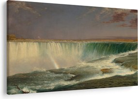 Obraz - Frederic Edwin Church, Niagara, reprodukcia (90x60 cm)