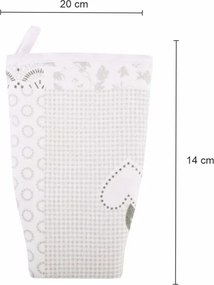 Chňapka žabka Holiday EMI