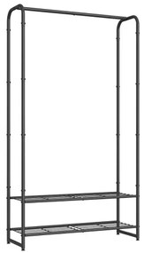 Otvorená šatníková skriňa LGR461B01