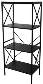 Regál Loft 8630 E black