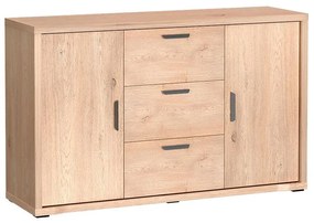 Komoda Grande G2 140 Dub Cremona