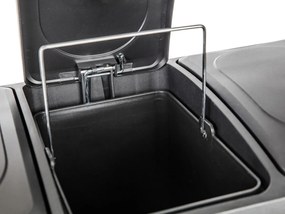 Brilanz Kôš na triedený odpad Savery, 3 x 20 l, 60 l