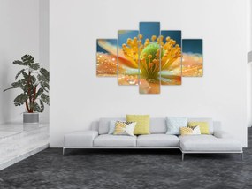 Obraz - Detail kvetu (150x105 cm)