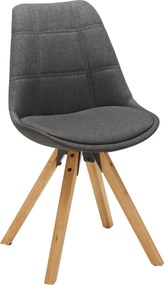XXXLutz STOLIČKA, 49/87,5/56 cm Carryhome - Stoličky - 002381031402