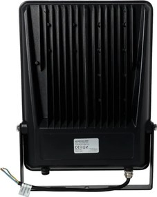 LED Vonkajší reflektor LED/200W/230V 4000K 26000 lm IP65 IK06