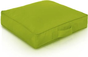 Vankúš na sedenie limetkový OUTDOOR