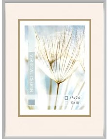 Rám hliníkový CALU 18x24