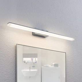 LED zrkadlová lampa Bernie, CCT, IP44, 75 cm